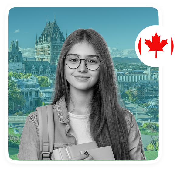Student in Canada