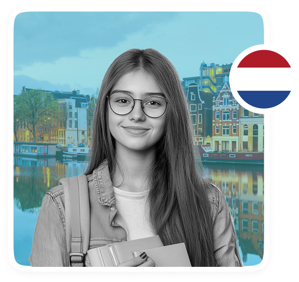 Student in Netherlands