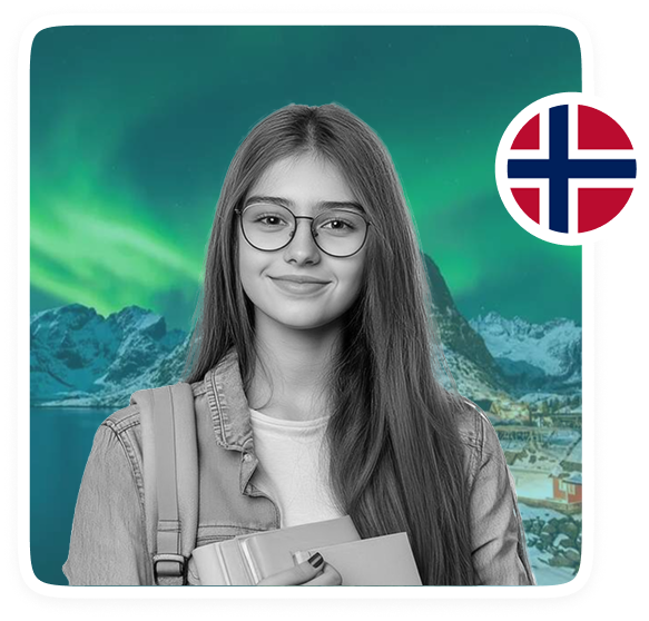 Student in Norway