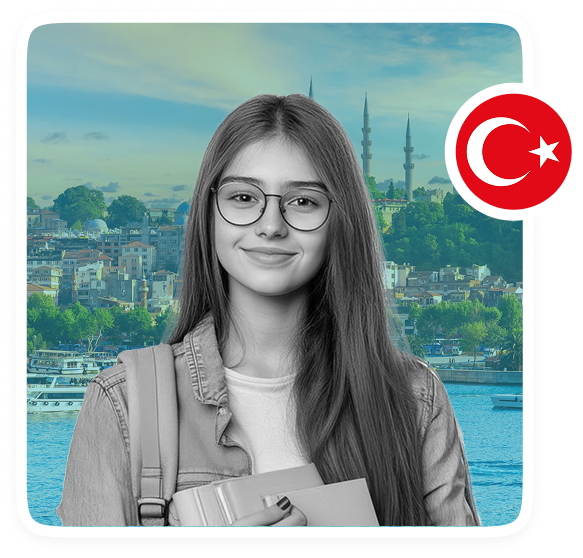 Student in Turkey